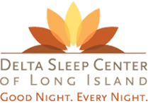 DELTA SLEEP CENTER OF LONG ISLAND, Logo DELTA SLEEP CENTER OF LONG ISLAND, Logo